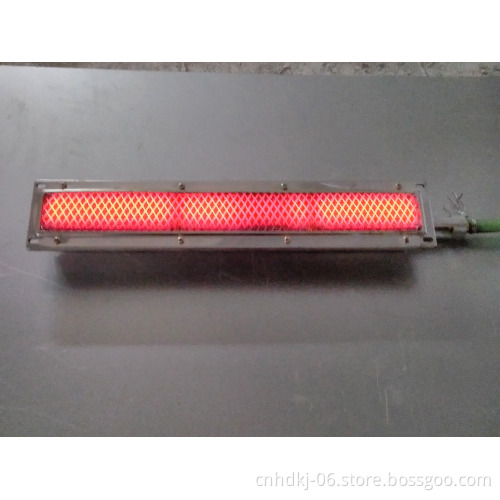 LPG,propane,butane infrared ceramic burner for bbq